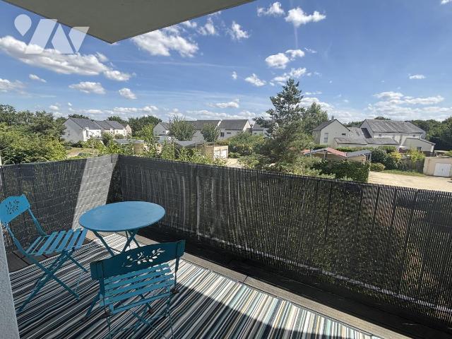 Appartement 3 pièces 63 m² · à Avrillé · 63 m² · 216 000 €