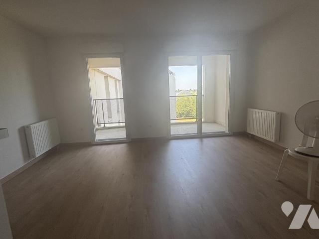 Appartement 2 pièces 49 m² · à Avrillé · 49,4 m² · 163 000 €