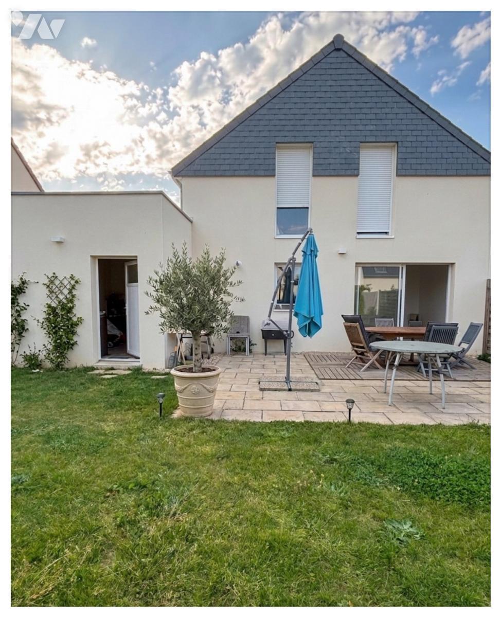 Maison 4 pièces 85 m² · à Angers · 84,5 m² · 285 000 €