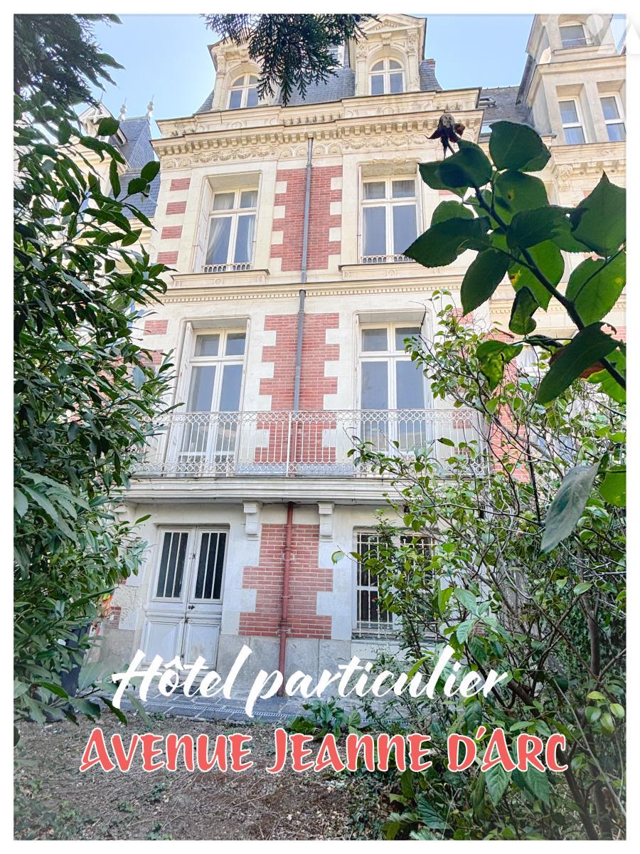 Maison 8 pièces 220 m² · à Angers · 220 m² · 640 000 €