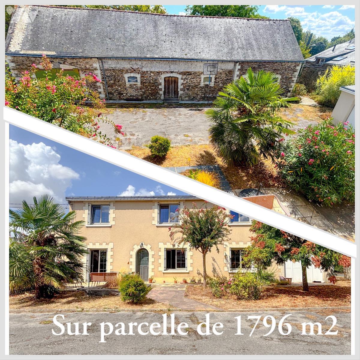 Maison 7 pièces 157 m² · à Avrillé · 157 m² · 630 000 €