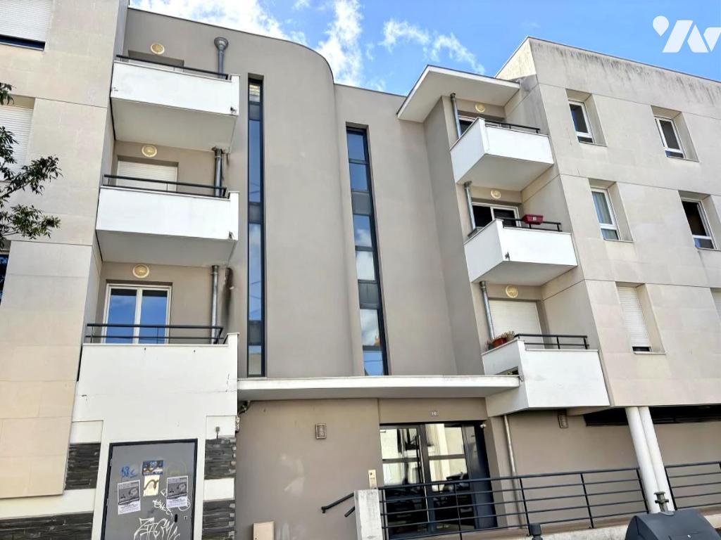 Appartement 2 pièces 60 m² · à Angers · 59,8 m² · 190 000 €