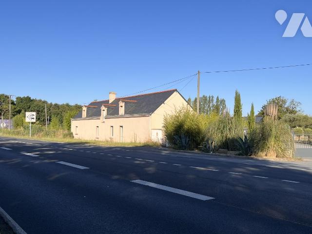 Maison 120m² — Saint-Martin-du-Fouilloux