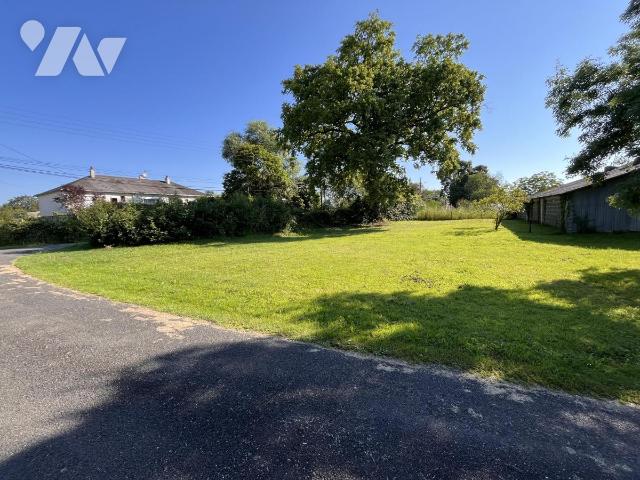 Terrain 1640 m² · à Loireauxence · 1 640 m² · 100 000 €