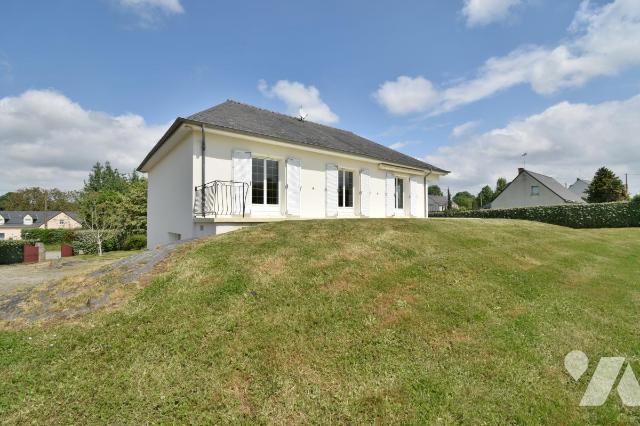 Maison 5 pièces 121 m² · à Segré-en-Anjou Bleu · 121 m² · 270 000 €