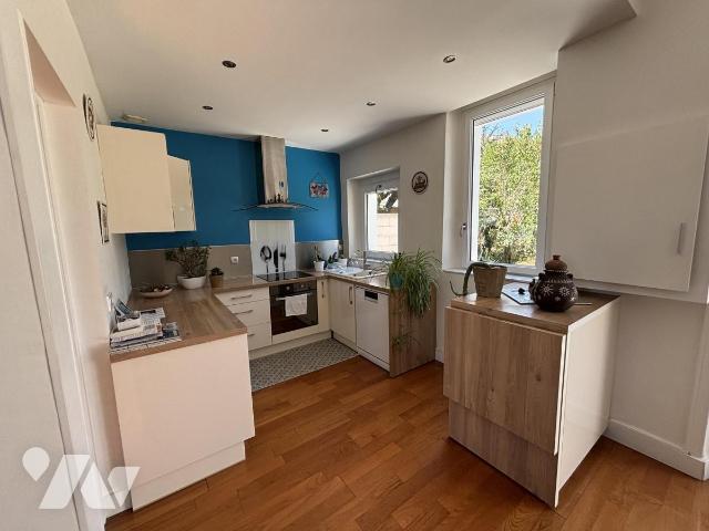 Maison 4 pièces 84 m² · à Angers · 84 m² · 290 000 €