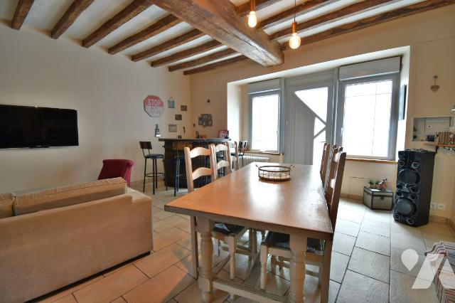 Maison 6 pièces 125 m² · à Val d'Erdre-Auxence · 124,7 m² · 180 000 €