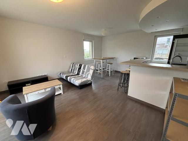 Appartement 4 pièces 87 m² · à Angers · 87 m² · 259 000 €