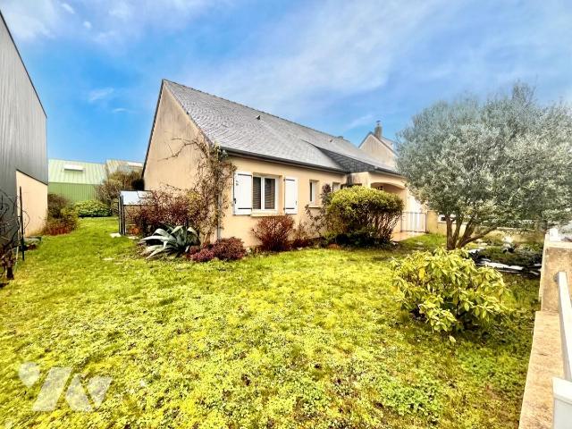 Maison 5 pièces 92 m² · à Angers · 91,8 m² · 259 500 €