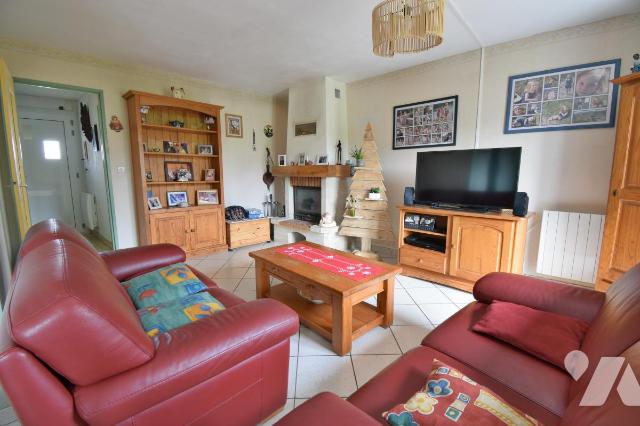 Maison 5 pièces 103 m² · à Candé · 103,3 m² · 160 500 €