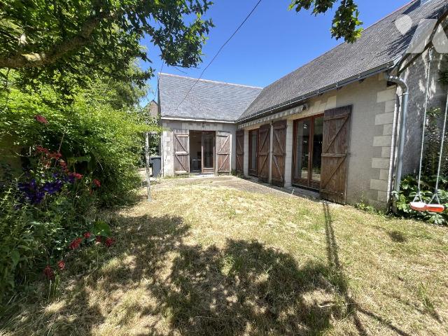 Maison 93m² — Saint-Germain-des-Prés