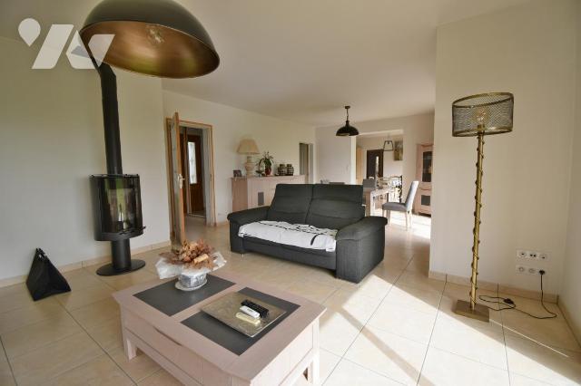 Maison 6 pièces 155 m² · à Val d'Erdre-Auxence · 155,3 m² · 350 000 €