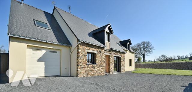 Maison 176m² — Armaillé