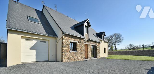 Maison 8 pièces 176 m² · à Ombrée d'Anjou · 176 m² · 285 000 €