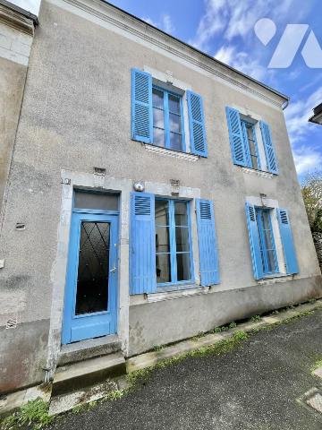 Maison 96m² — Ingrandes-Le Fresne sur Loire