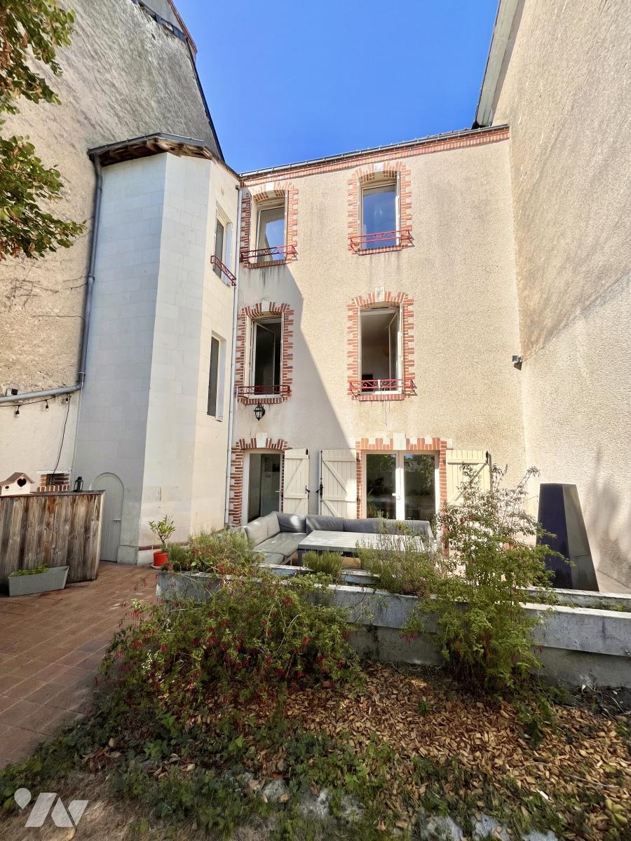 Maison 5 pièces 95 m² · à Saint-Georges-sur-Loire · 95 m² · 225 000 €