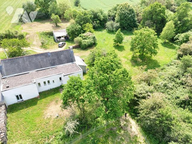 Maison 7 pièces 187 m² · à Val d'Erdre-Auxence · 186,7 m² · 160 000 €