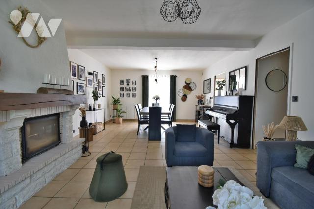 Maison 7 pièces 129 m² · à Angers · 129 m² · 430 000 €