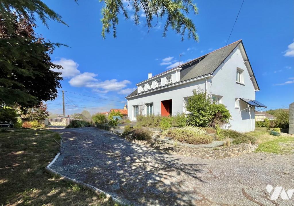 Maison 9 pièces 170 m² · à Mauges-sur-Loire · 169,6 m² · 315 000 €