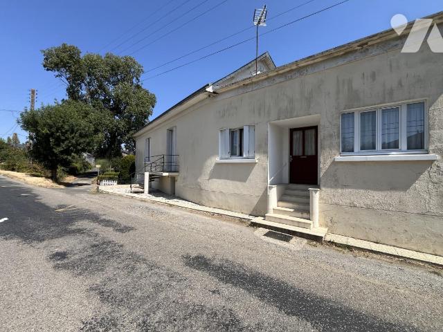 Maison 3 pièces 72 m² · à Vallons-de-l'Erdre · 72,5 m² · 65 000 €