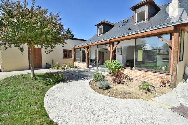 Maison 82m² — Saint-Sigismond