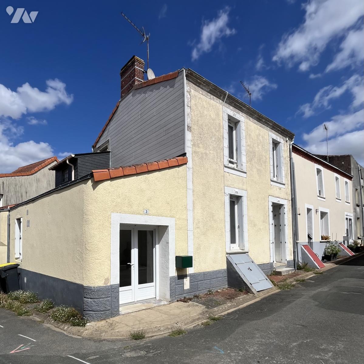 Maison 4 pièces 83 m² · à Montrevault-sur-Èvre · 83 m² · 111 000 €