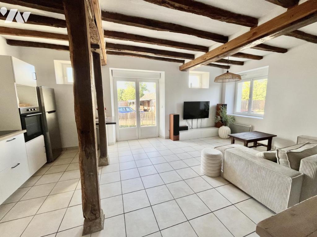 Maison 5 pièces 93 m² · à Saint-Germain-des-Prés · 93,1 m² · 215 000 €