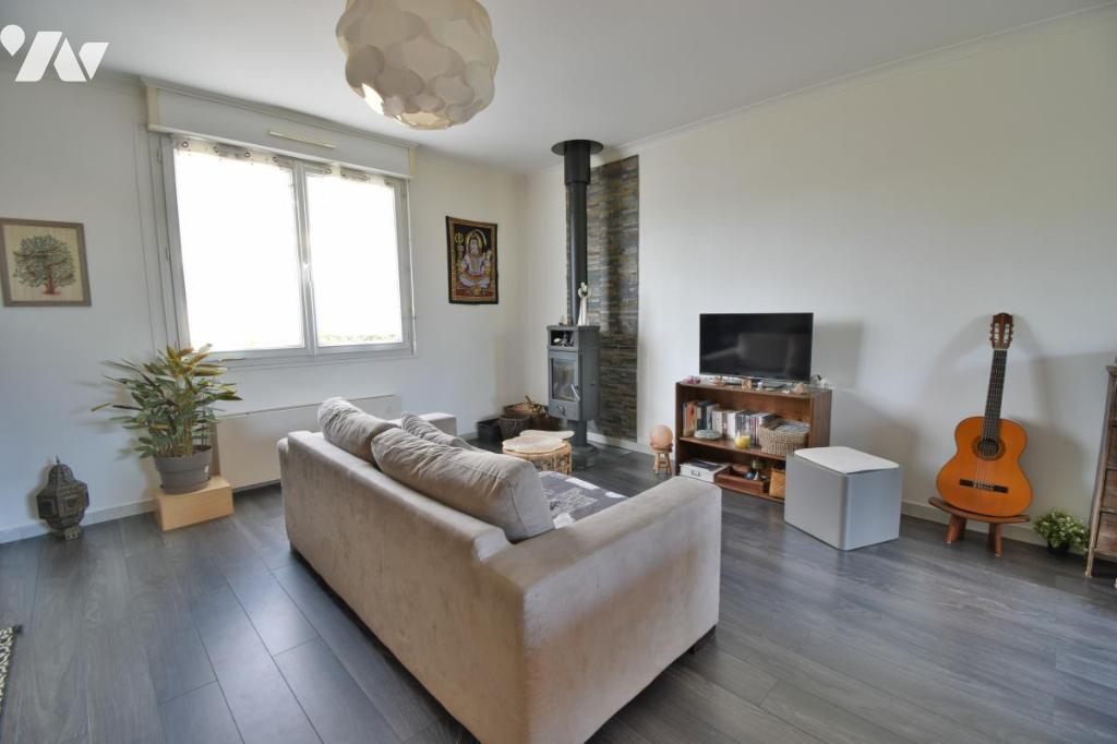 Maison 3 pièces 62 m² · à Ombrée d'Anjou · 62,1 m² · 100 000 €
