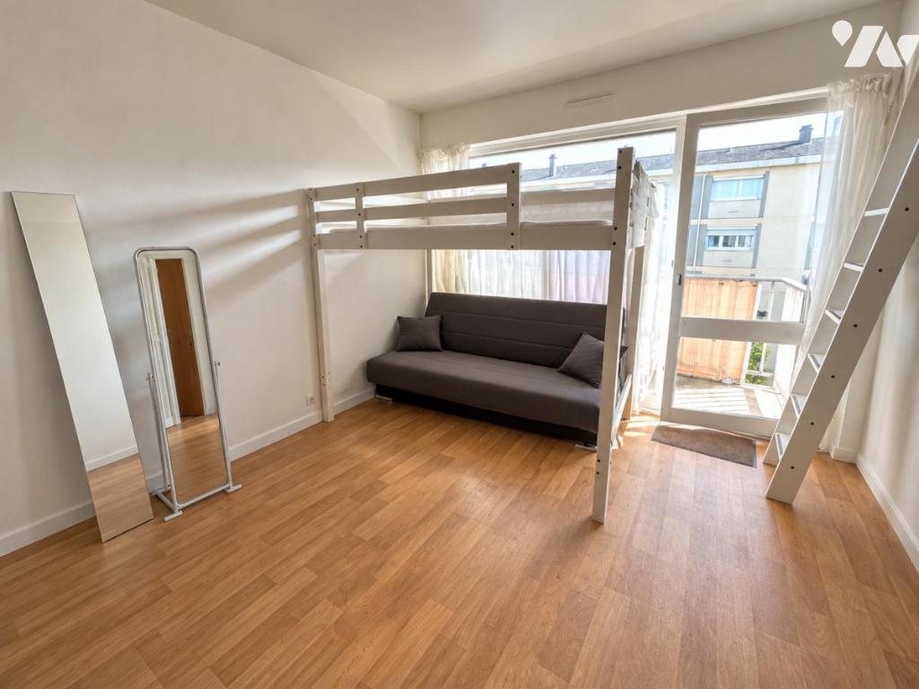 Appartement 1 pièce 25 m² · à Angers · 25 m² · 85 000 €