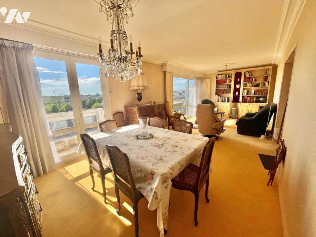 Appartement 3 pièces 79 m² · à Angers · 79,4 m² · 210 000 €