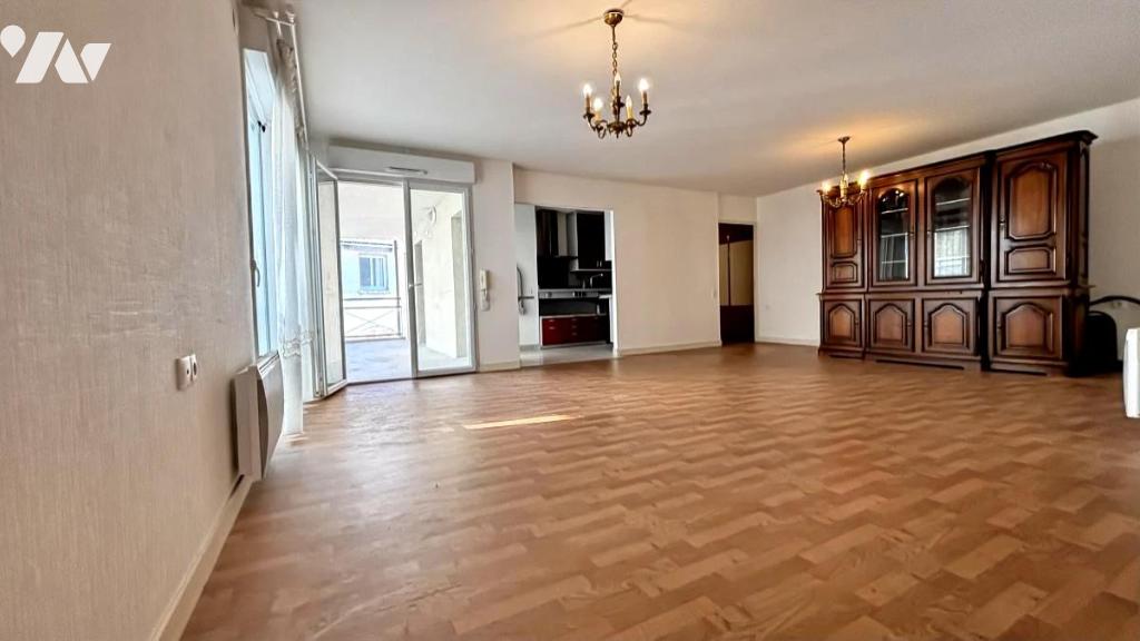 Appartement 3 pièces 87 m² · à Angers · 87,3 m² · 295 000 €