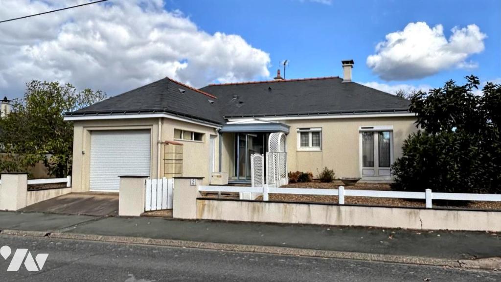 Maison 4 pièces 97 m² · à Sainte-Gemmes-sur-Loire · 96,9 m² · 325 000 €
