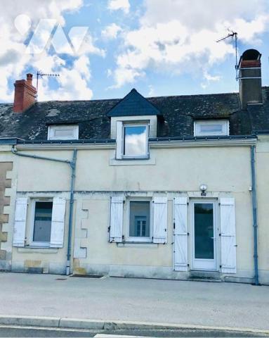 Maison 5 pièces 84 m² · à Feneu · 83,9 m² · 200 000 €