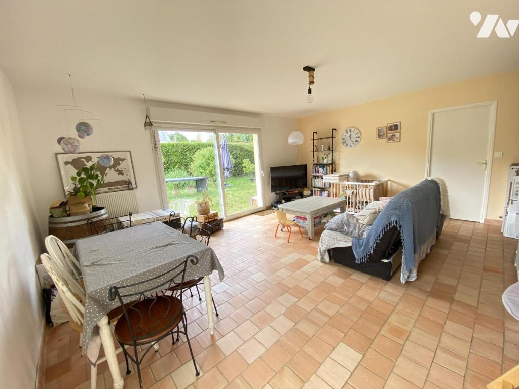 Maison 4 pièces 86 m² · à Montreuil-Juigné · 86 m² · 886 €/mois