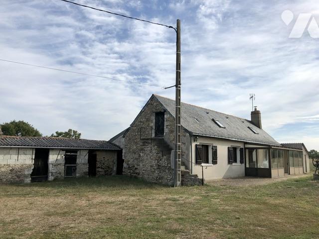 Maison 5 pièces 110 m² · à Soulaire-Et-Bourg · 110,1 m² · 185 000 €