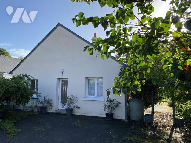 Maison 82m² — Cantenay-Épinard