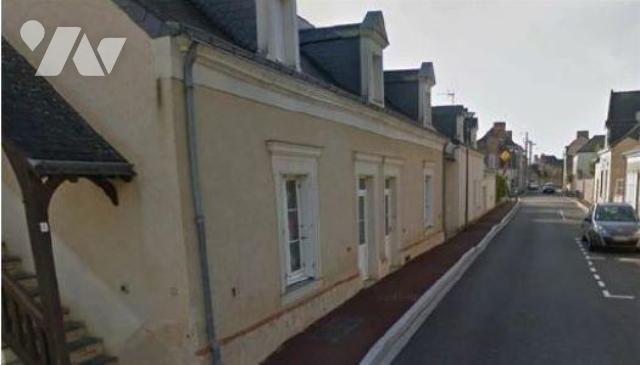 Immeuble 198m² — Sceaux-d'Anjou