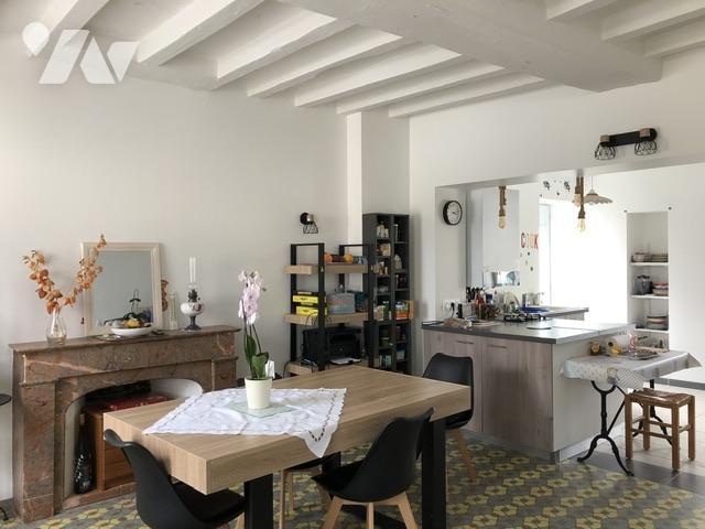 Maison 5 pièces 107 m² · à Tiercé · 106,6 m² · 228 000 €