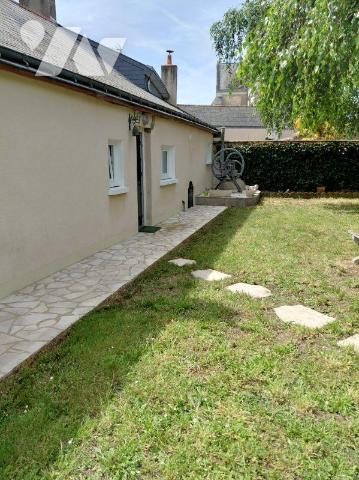 Maison 116m² — Baracé