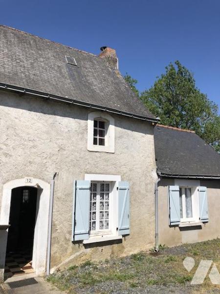 Maison 4 pièces 94 m² · à Écuillé · 94,3 m² · 170 000 €