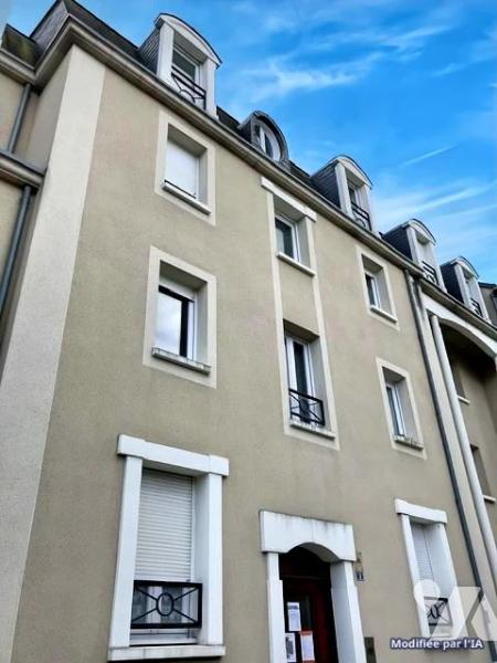 Appartement 3 pièces 81 m² · à Angers · 80,8 m² · 250 000 €