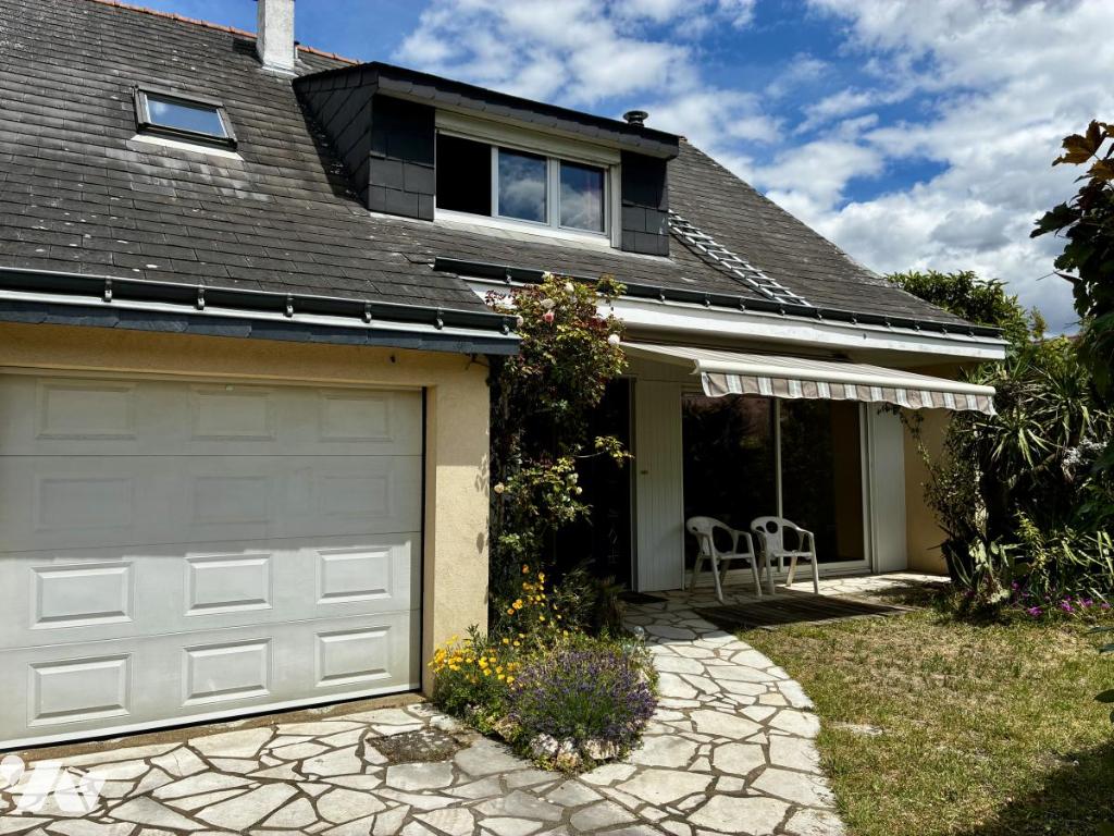 Maison 6 pièces 124 m² · à Angers · 123,7 m² · 360 000 €
