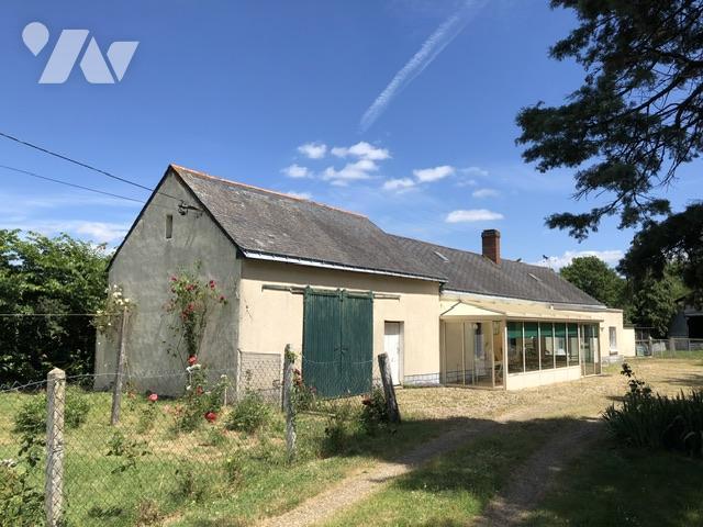 Maison 4 pièces 89 m² · à Feneu · 88,8 m² · 200 000 €