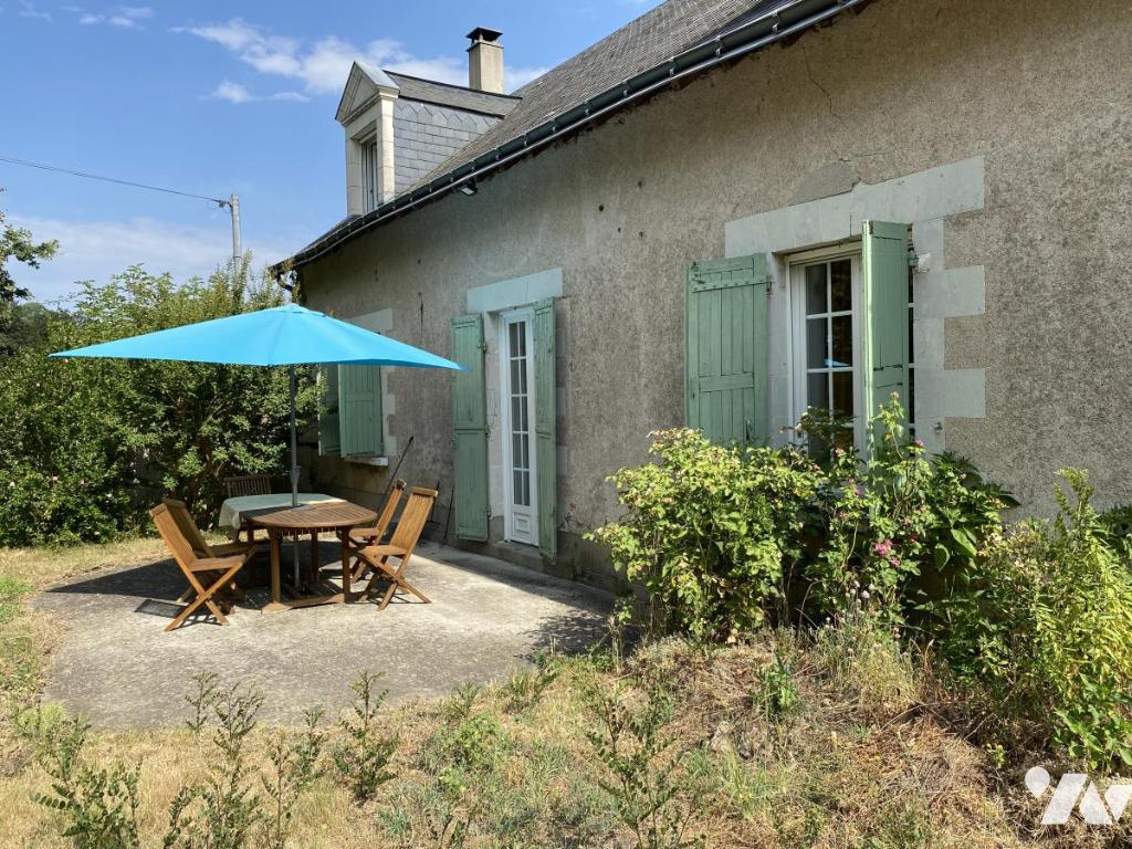 Maison 6 pièces 142 m² · à Juvardeil · 141,7 m² · 280 000 €