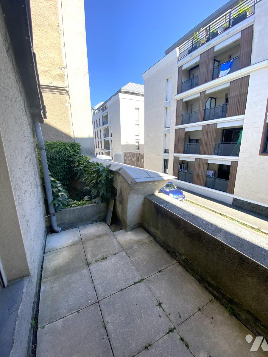 Appartement 3 pièces 77 m² · à Angers · 77,3 m² · 1 020 €/mois