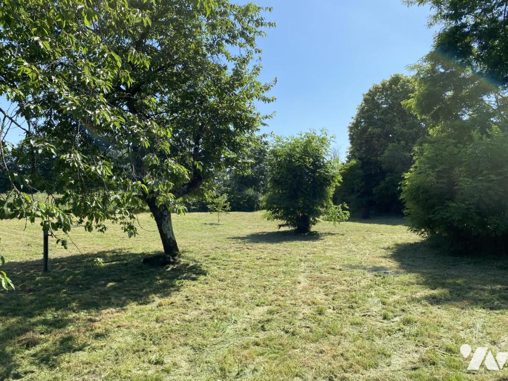 Terrain 1752 m² · à Juvardeil · 1 752 m² · 25 000 €