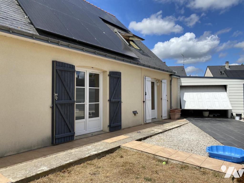 Maison 6 pièces 132 m² · à Rives-du-Loir-en-Anjou · 132 m² · 310 000 €