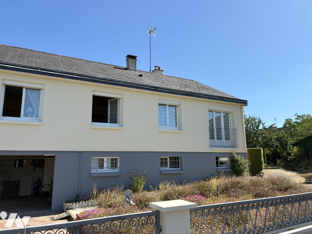 Maison 5 pièces 108 m² · à Cantenay-Épinard · 108,1 m² · 210 000 €