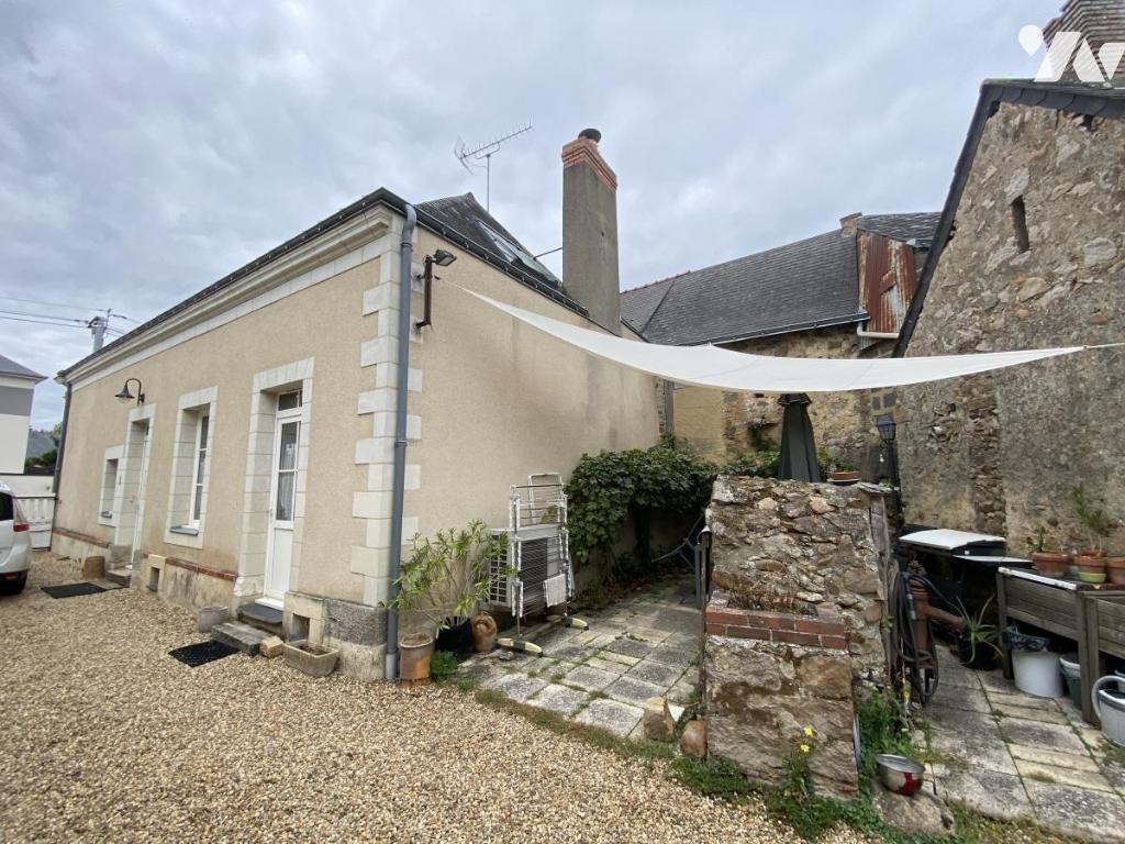 Maison 5 pièces 106 m² · à Étriché · 106 m² · 190 000 €