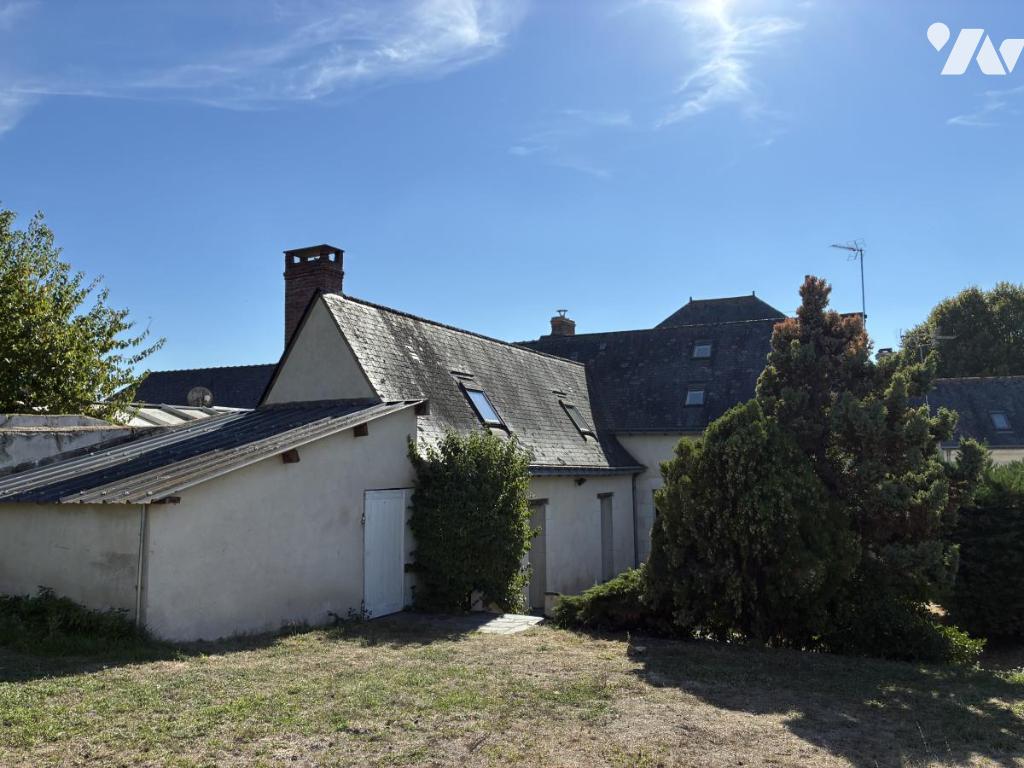 Maison 4 pièces 93 m² · à Jarzé Villages · 93 m² · 175 000 €
